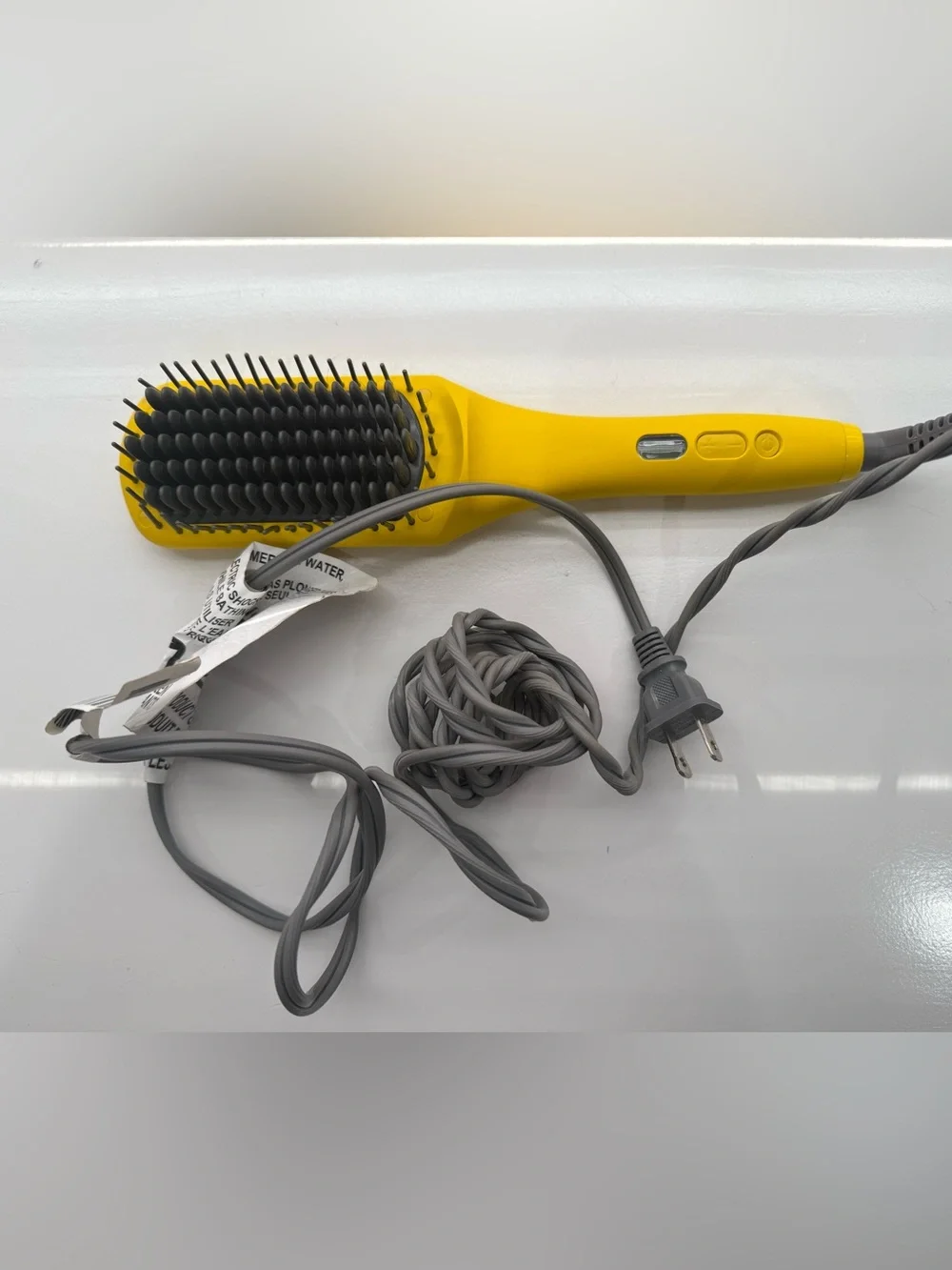 Dry Bar straightening brush